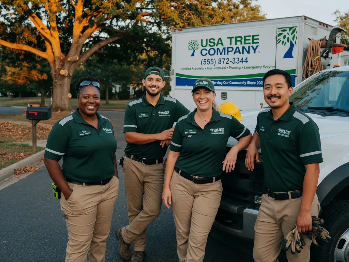 Tree Care company in Naples, ID