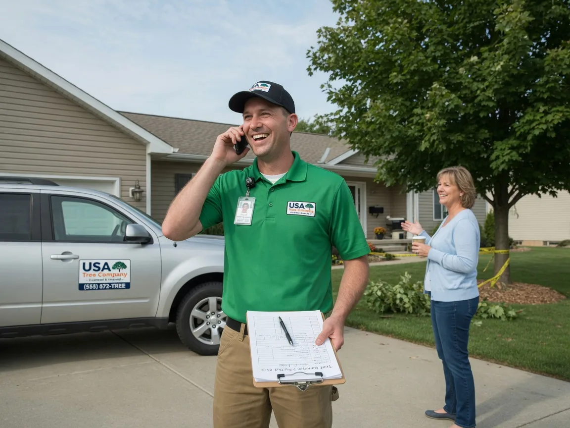 Tree Care Naples, ID FAQs
